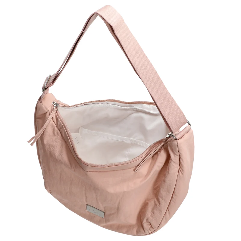 Doughnut Croissant Softies - Umhängetasche 44 cm (pink)