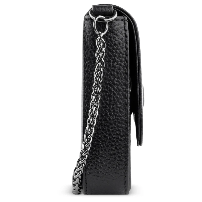 bugatti Elsa - Schultertasche 3tlg. 21.5 cm (schwarz)