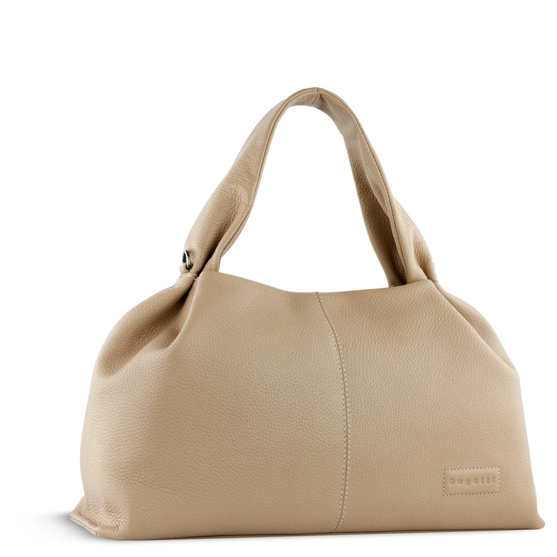 bugatti Elsa - Schultertasche 38 cm (sand)