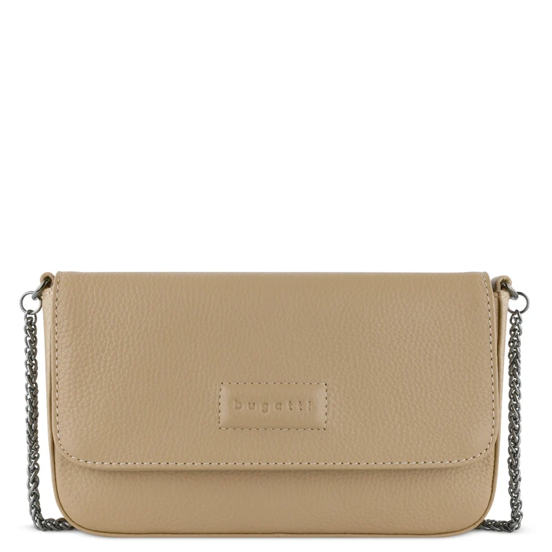 bugatti Elsa - Schultertasche 3tlg. 21.5 cm (sand)