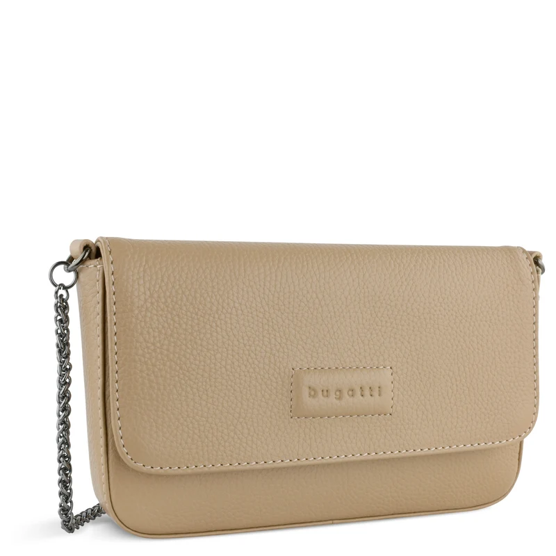 bugatti Elsa - Schultertasche 3tlg. 21.5 cm (sand)