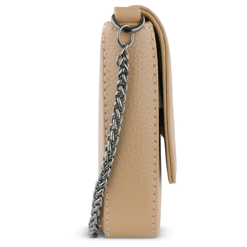 bugatti Elsa - Schultertasche 3tlg. 21.5 cm (sand)