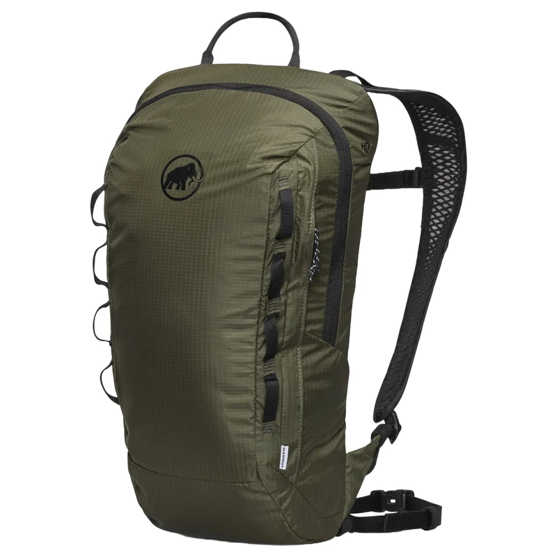 Mammut Neon Light 12 - Kletterrucksack 44 cm (dark marsh)