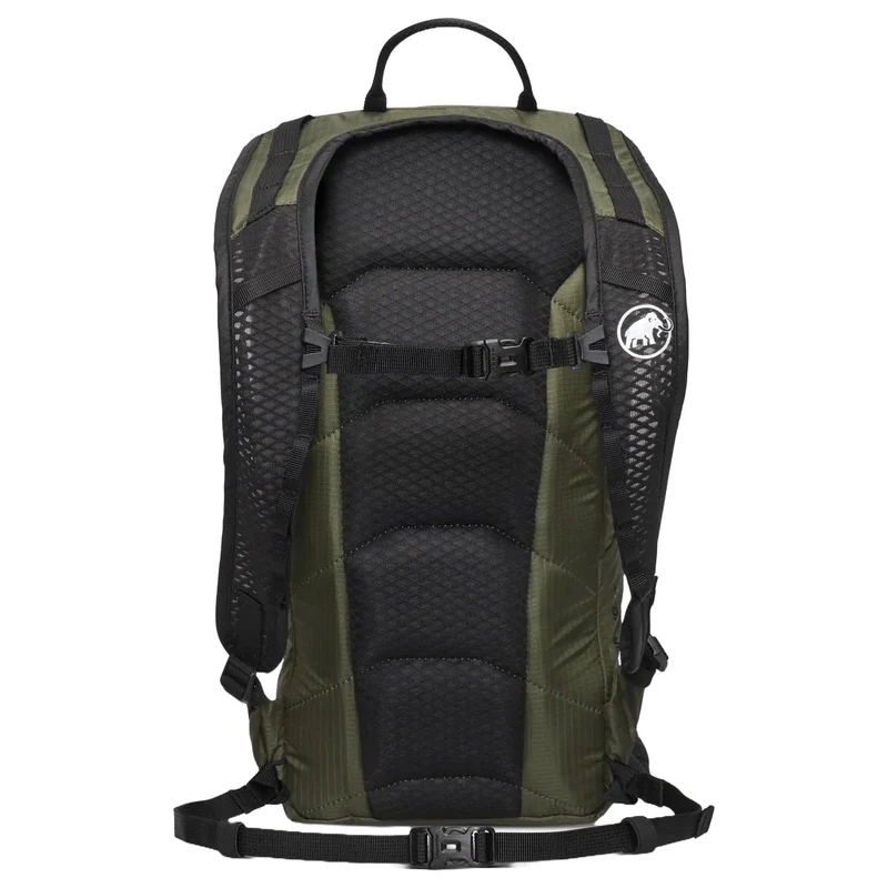 Mammut Neon Light 12 - Kletterrucksack 44 cm (dark marsh)