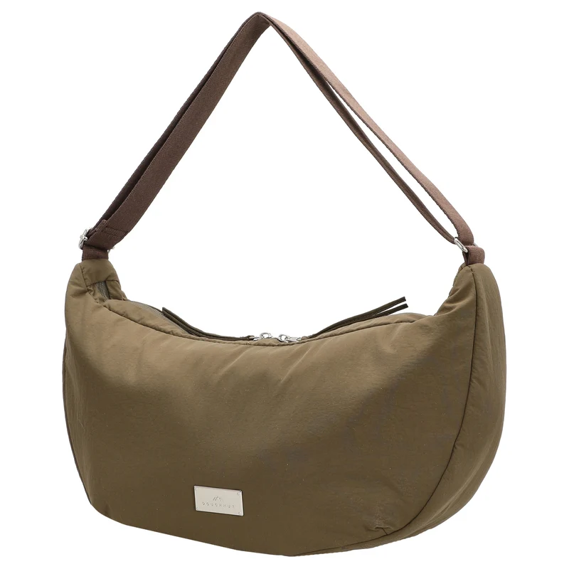 Doughnut Croissant Softies - Umhängetasche 44 cm (olive)