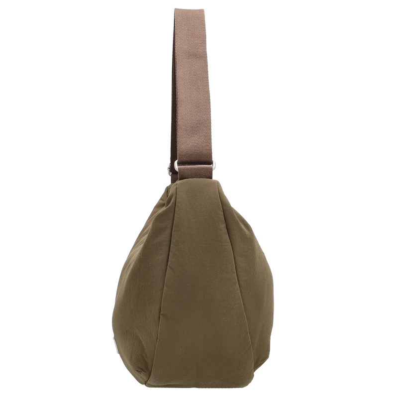 Doughnut Croissant Softies - Umhängetasche 44 cm (olive)