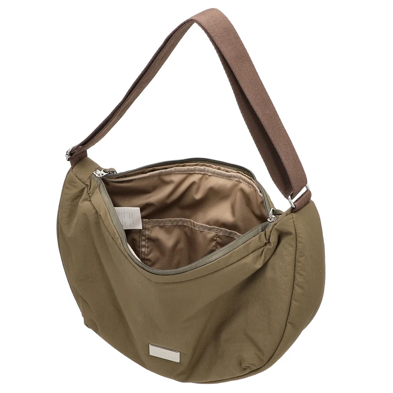 Doughnut Croissant Softies - Umhängetasche 44 cm (olive)