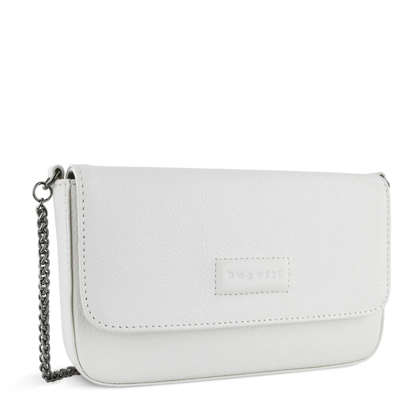 bugatti Elsa - Schultertasche 3tlg. 21.5 cm (weiß)