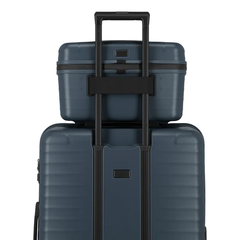TITAN UPGRADE - Beautycase 39 cm (midnight blue)