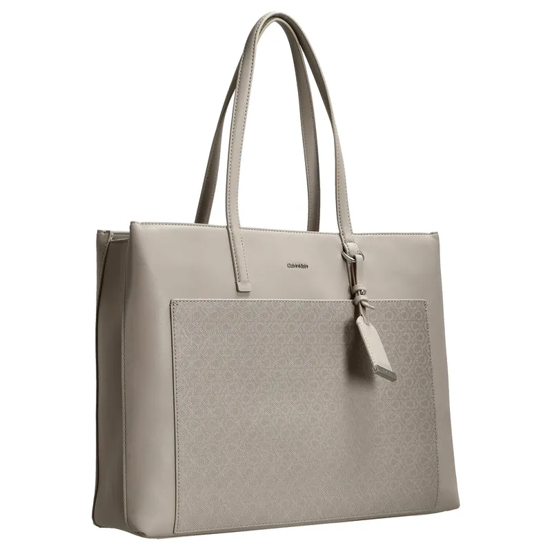 Calvin Klein Must Medium - Shopper 38 cm (chateau)
