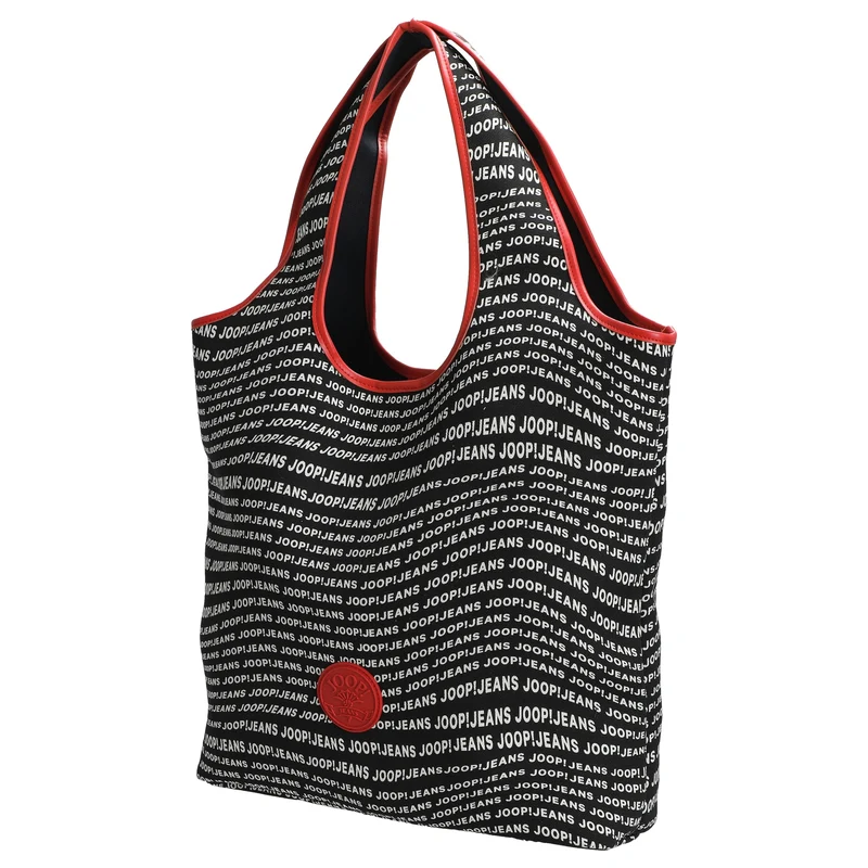 Joop Jeans Women Mercato Loulou - Shopper 39 cm (schwarz)
