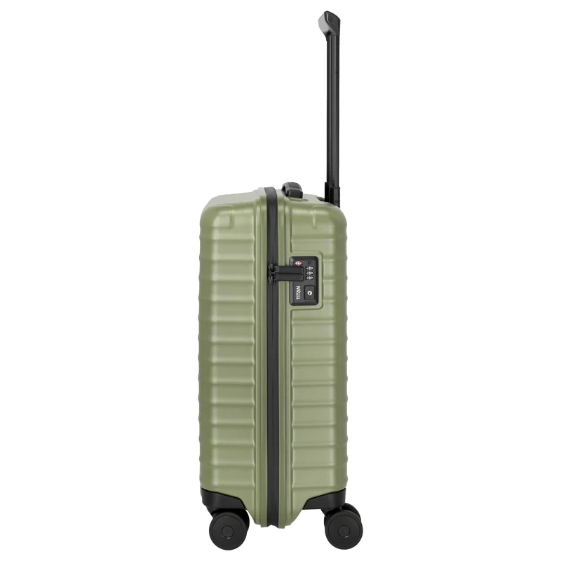 TITAN UPGRADE - 4-Rollen-Kabinentrolley S 55/23 cm (forest green)