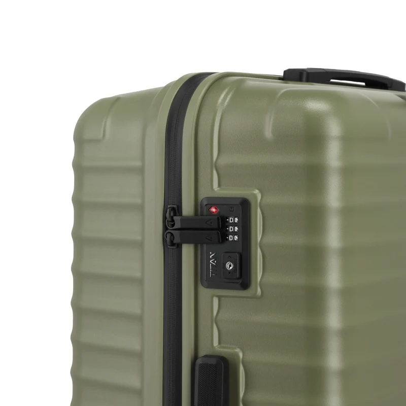TITAN UPGRADE - 4-Rollen-Kabinentrolley S 55/23 cm (forest green)