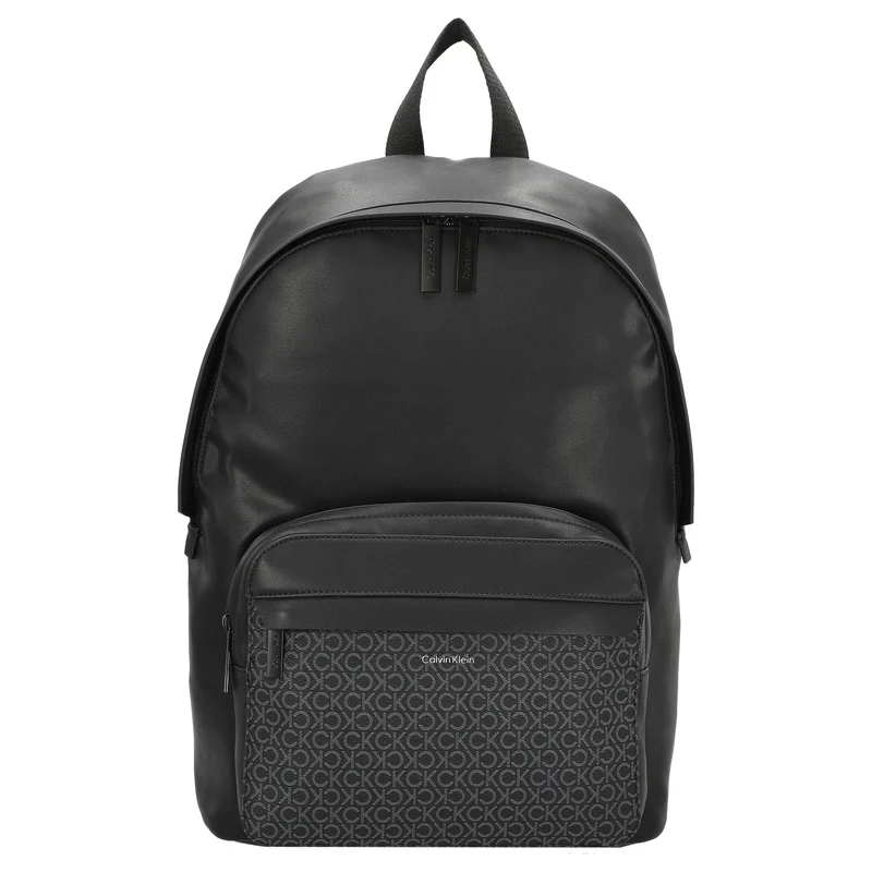 Calvin Klein Must Mono Backpack - Rucksack 42 cm (schwarz)