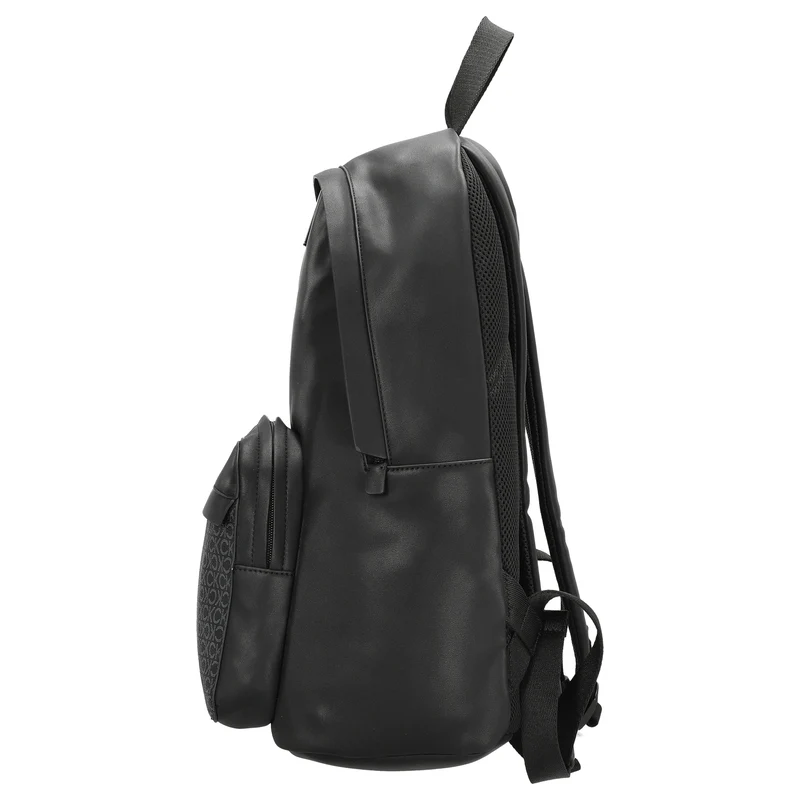 Calvin Klein Must Mono Backpack - Rucksack 42 cm (schwarz)