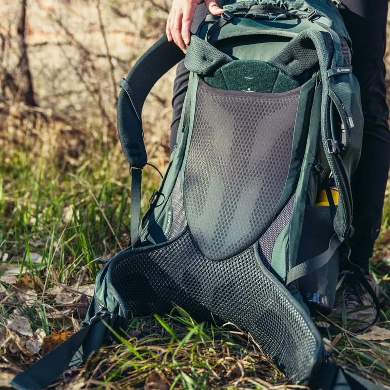 Gregory Paragon 40 S/M - Wanderrucksack 67 cm (cascade green, SM)