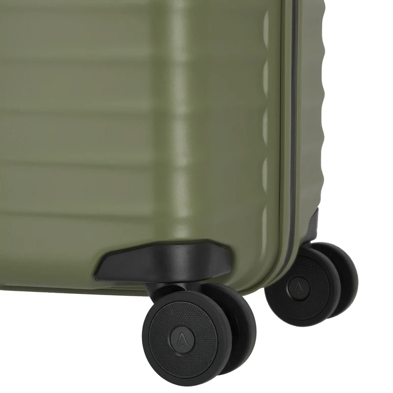 TITAN UPGRADE - 4-Rollen-Kabinentrolley S 55/20 cm (forest green)