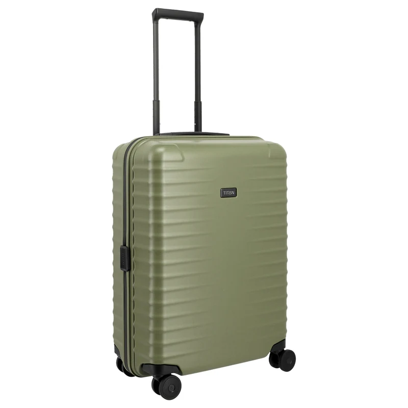 TITAN UPGRADE - 4-Rollen-Trolley 65 cm (forest green)