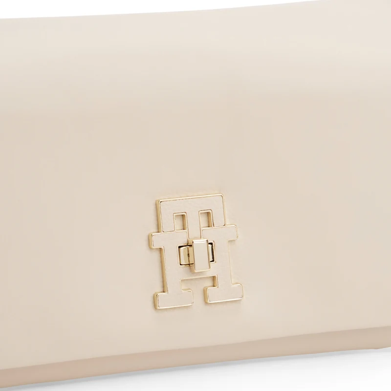 Tommy Hilfiger Modern Mini Crossover - Umhängetasche 21 cm (classic beige)