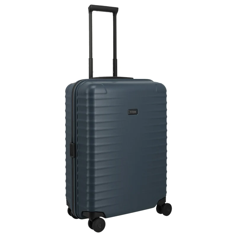 TITAN UPGRADE - 4-Rollen-Trolley 65 cm (midnight blue)