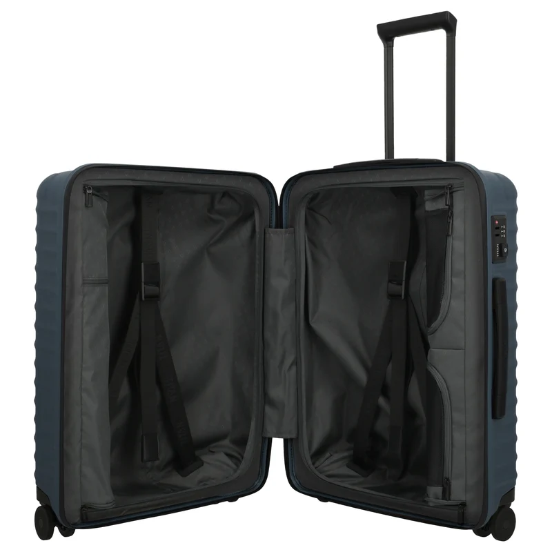 TITAN UPGRADE - 4-Rollen-Trolley 65 cm (midnight blue)