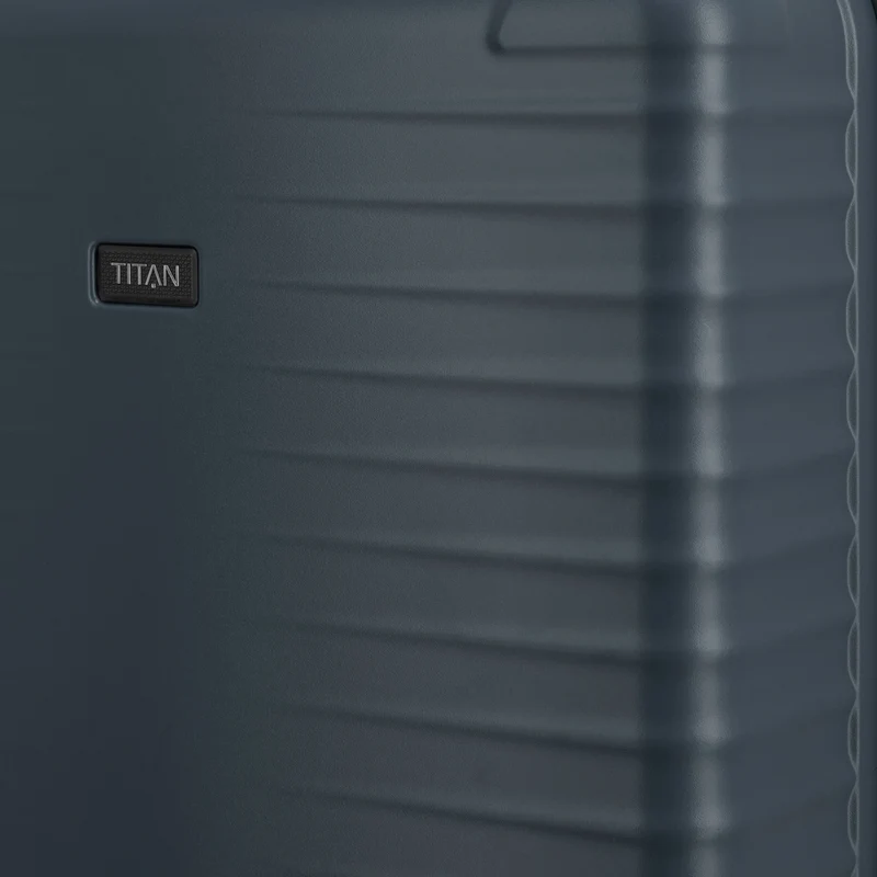TITAN UPGRADE - 4-Rollen-Trolley 65 cm (midnight blue)