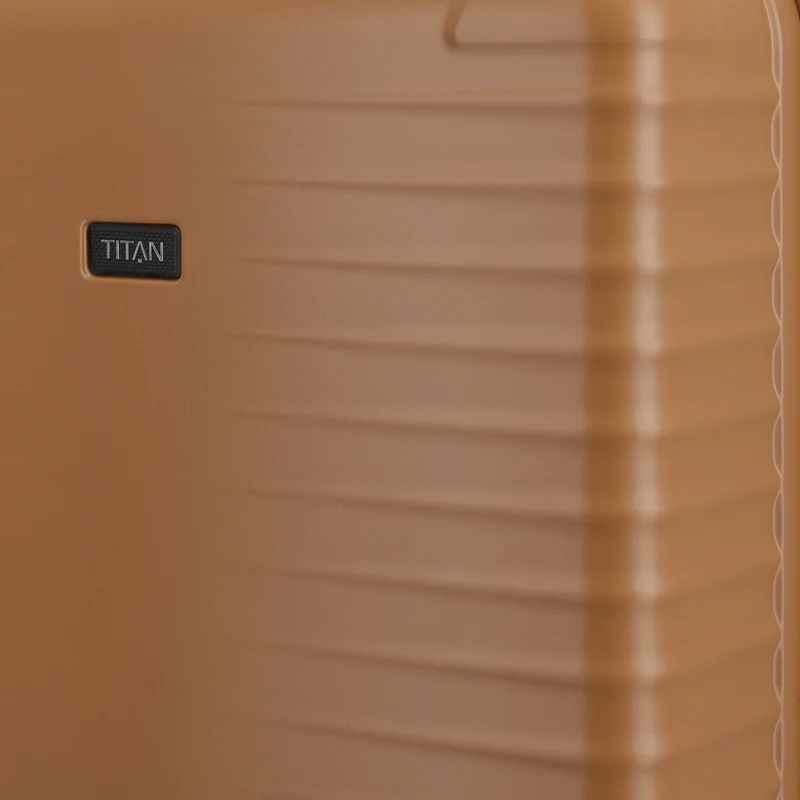TITAN UPGRADE - 4-Rollen-Trolley M+ 69 cm (canyon bronze)