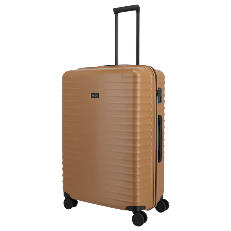 TITAN UPGRADE - 4-Rollen-Trolley 75 cm (canyon bronze)