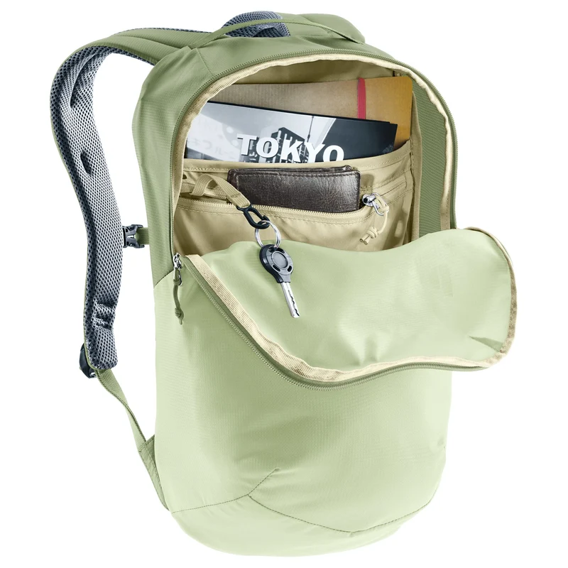 Deuter Yort 15 - Rucksack 43 cm (mineral-grove)