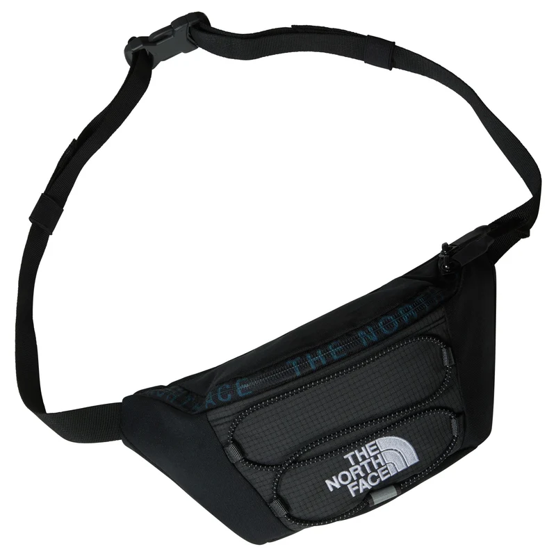 The North Face Jester Lumbar 2 - Gürteltasche 27.9 cm (asphalt grey/tnf black/)