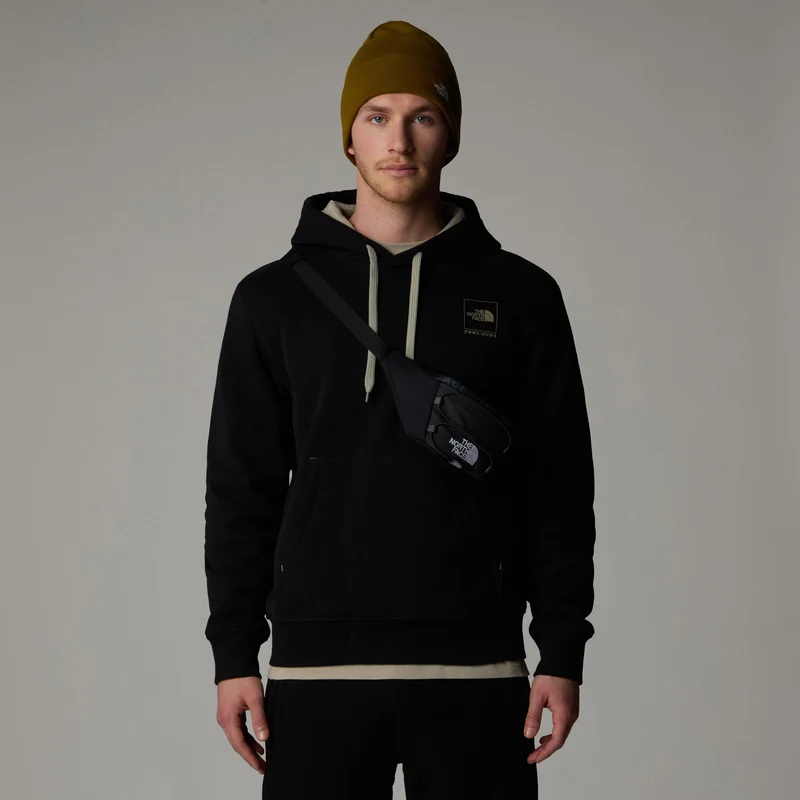 The North Face Jester Lumbar 2 - Gürteltasche 27.9 cm (asphalt grey/tnf black/)