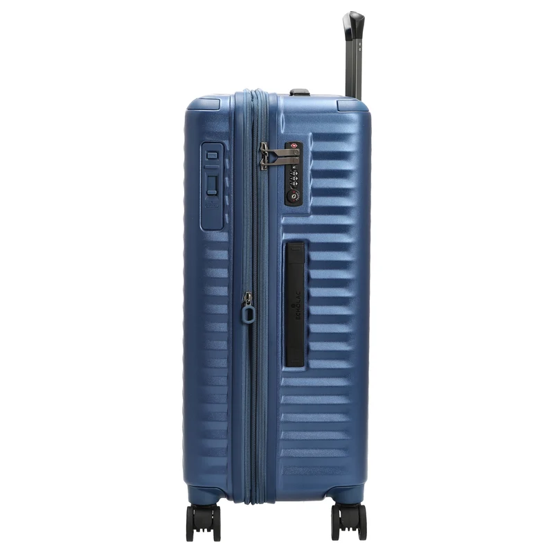 Echolac Celestra BLX - 4 Rollen - Trolley 65 cm erw. (navy)