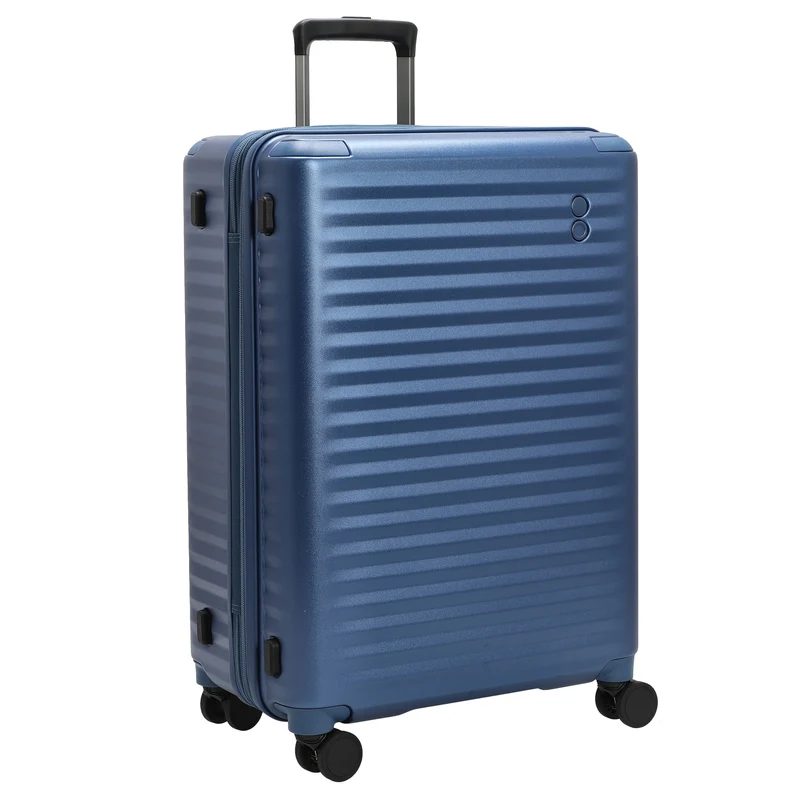 Echolac Celestra BLX - 4 Rollen - Trolley 65 cm erw. (navy)