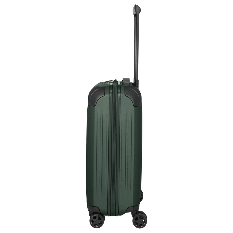 Travelite Dynamiic -4-Rollen-Kabinentrolley S 55 cm (grün)