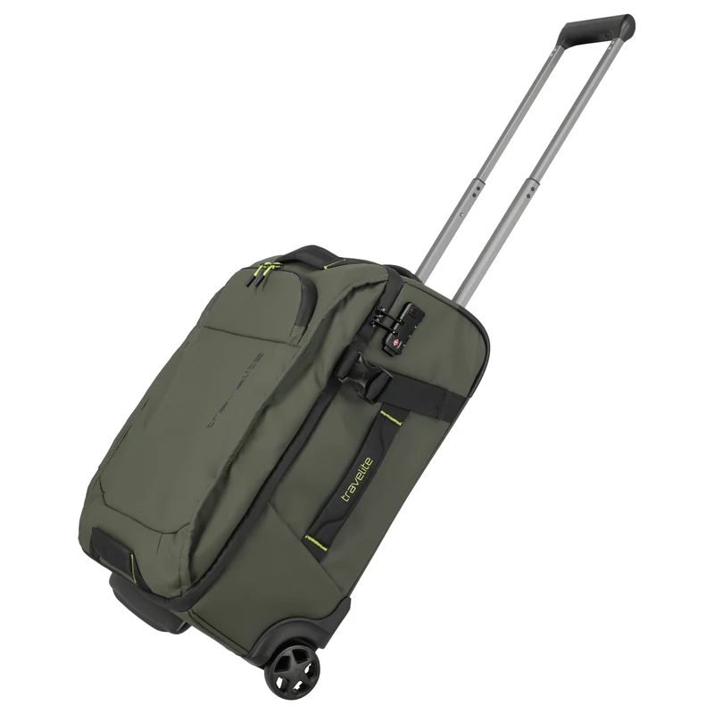 Travelite Briize - Rollenreisetasche S 55 cm (khaki)