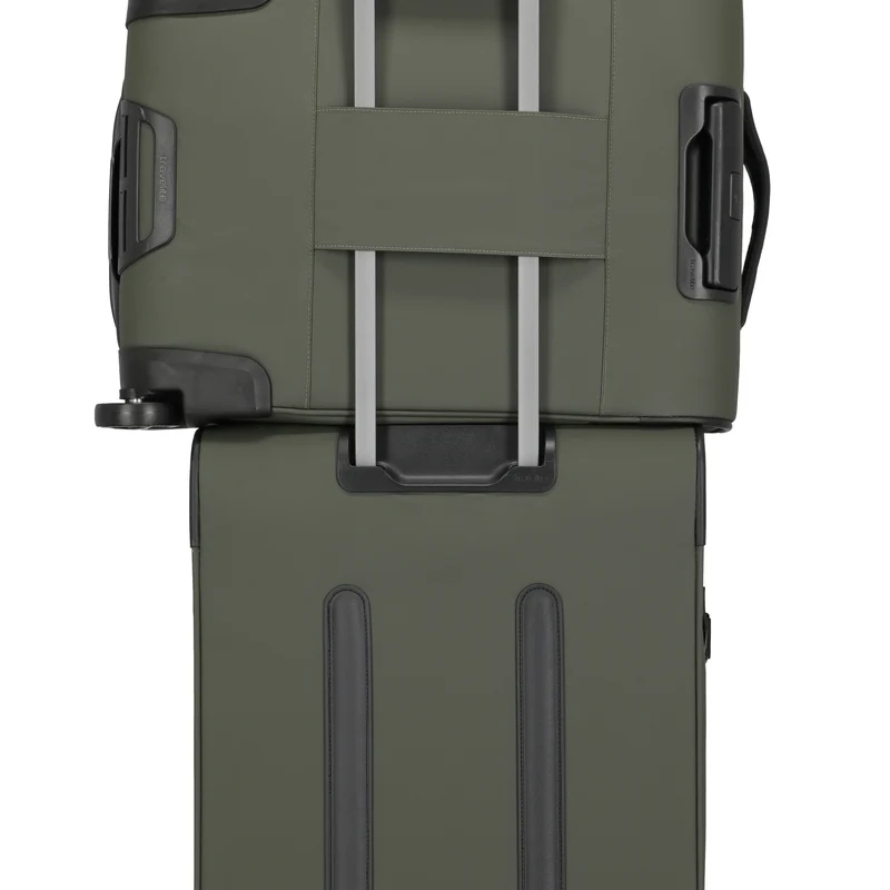 Travelite Briize - Rollenreisetasche S 55 cm (khaki)