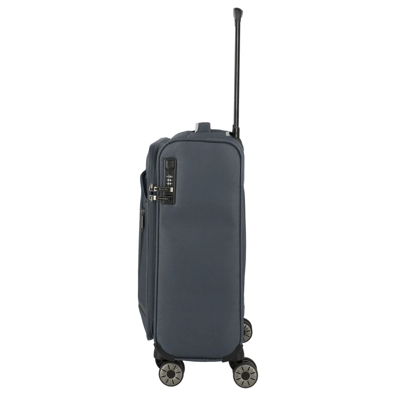 Travelite Jetpack Multi Light - 4-Rollen-Trolley S 55 cm (anthracite)