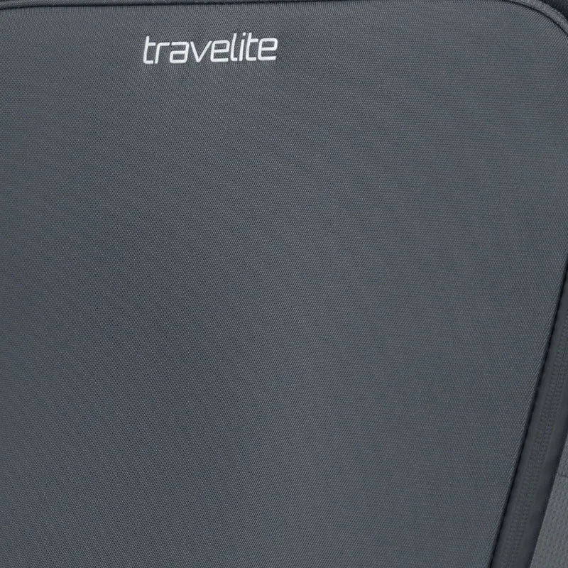 Travelite Jetpack Multi Light - 4-Rollen-Trolley S 55 cm (anthracite)