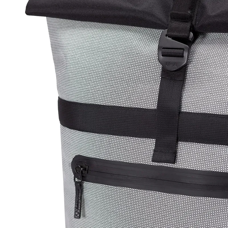 Ucon Acrobatics Niklas Neural Rolltop - Rucksack 16'' 49 cm (white)