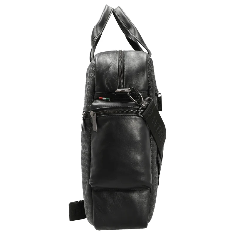 Davidoff Icon - Shopper 34 cm (black)