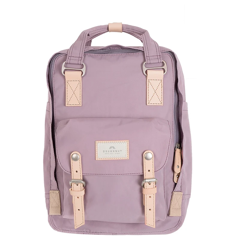 Doughnut Macaroon 16 - Rucksack 38 cm (lilac)