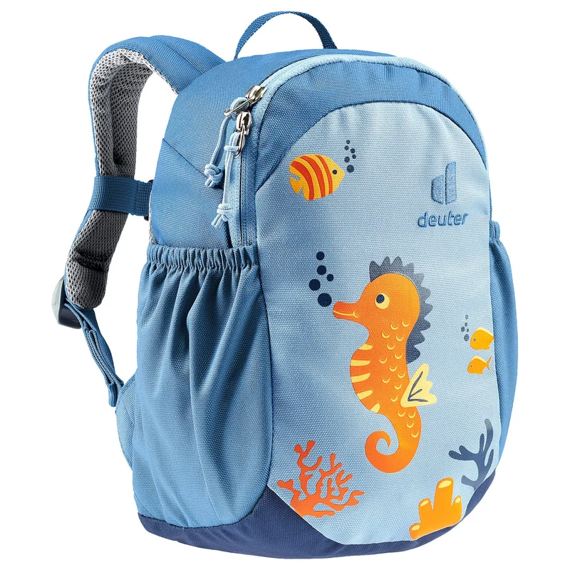Deuter Family Pico 5 - Kinderrucksack 28 cm (aqua-wave)