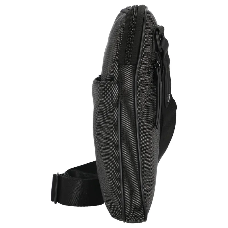 bugatti Domani - Schultertasche M 29 cm (anthrazit)