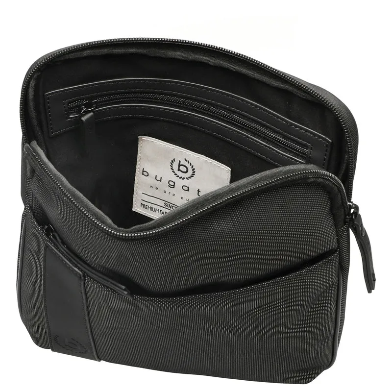 bugatti Domani - Schultertasche M 29 cm (anthrazit)