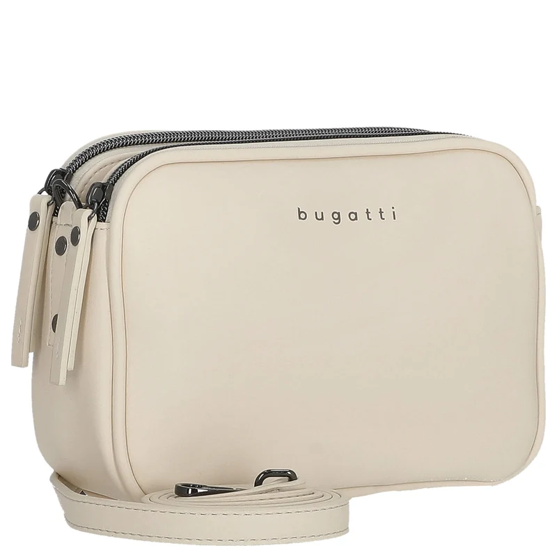 bugatti Almata - Umhängetasche 21.5 cm (beige)