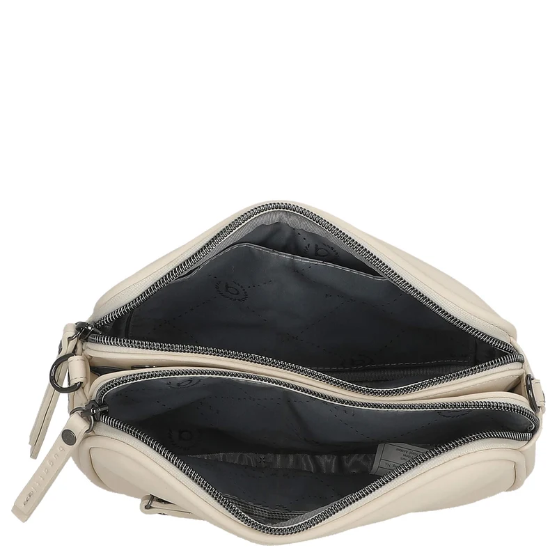 bugatti Almata - Umhängetasche 21.5 cm (beige)