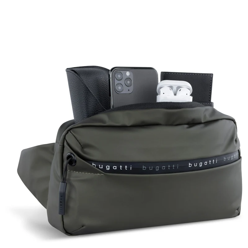 bugatti Blanc - Gürteltasche 26 cm (olive)