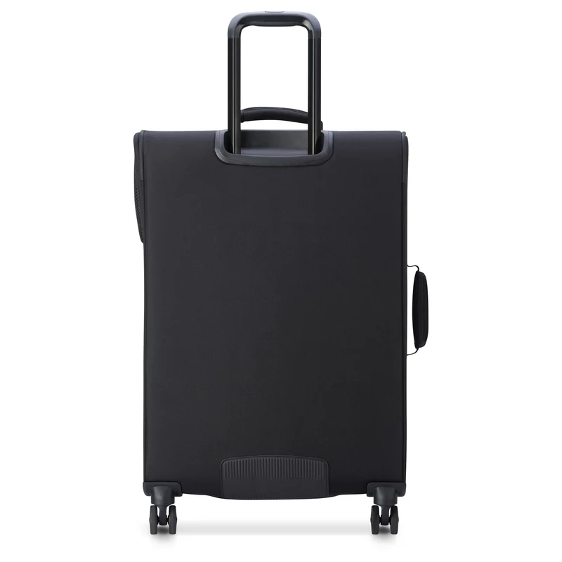 Delsey Paris Maubert 2.0 - 4-Rollen-Trolley 69 cm erw. (schwarz)