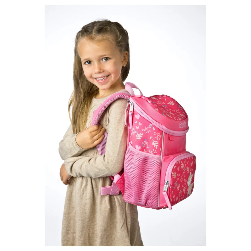 Scooli Mini-Me KiGa - Kindergartenrucksack 29 cm (Daisy Deer)