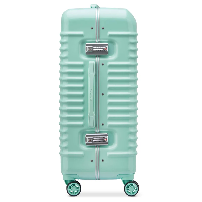 Delsey Paris Bastille 2.0 - 4-Rollen-Trolley M 65 cm (minze)